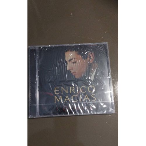 Cd Enrico Macias L Oriental