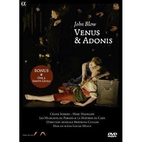 John Blow : Venus & Adonis