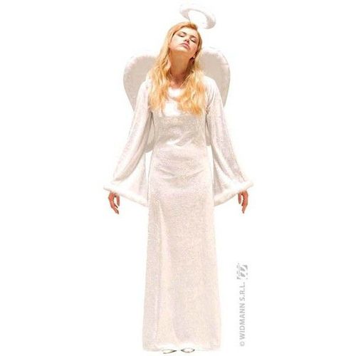 Costume D'ange Longue Robe Taille : M