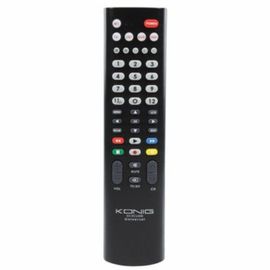 Télécommande universelle pour 4 appareils - König