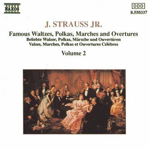 Waltzes, Polkas, Marches & Overture