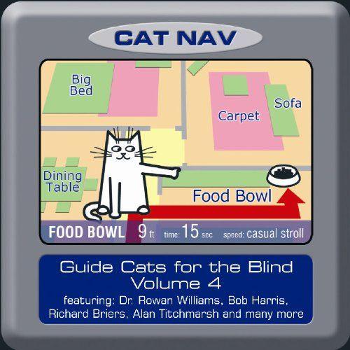 Cat Nav - Guide Cats..