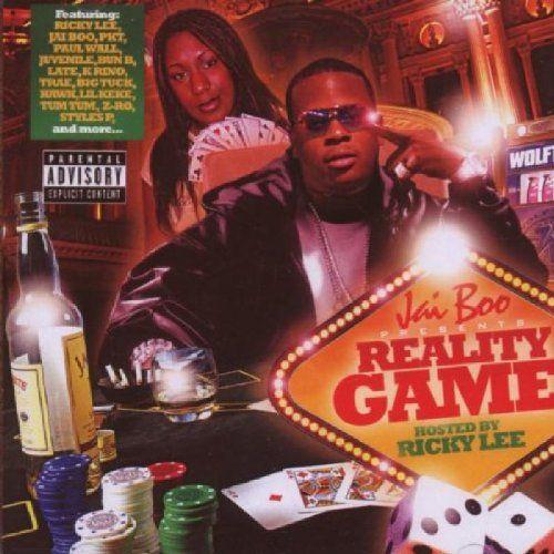 Reality Game Hosted By Ricky Lee