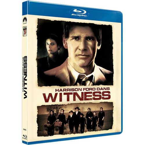 Witness - Blu-Ray