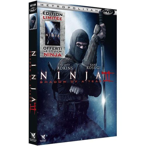 Ninja Ii : Shadow Of A Tear