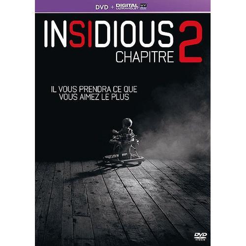 Insidious : Chapitre 2