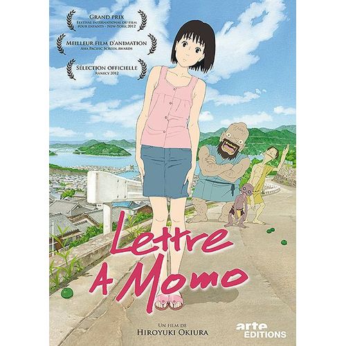 Lettre À Momo