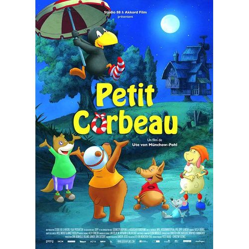 Petit Corbeau