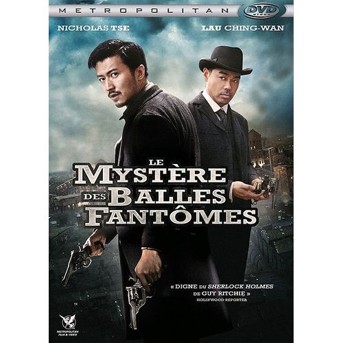 Le Mystère Des Balles Fantômes