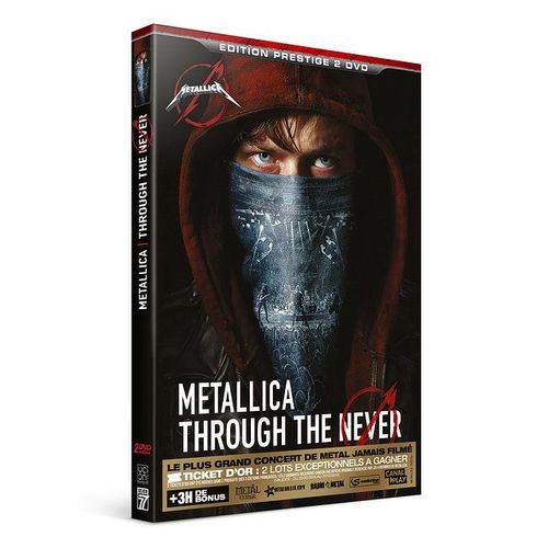 Metallica Through The Never