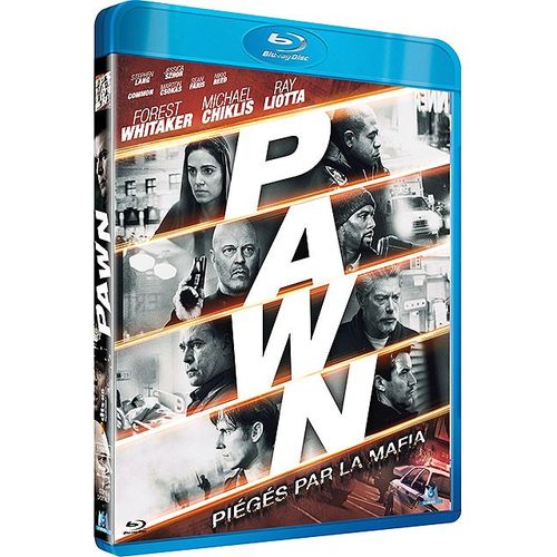 Pawn - Blu-Ray