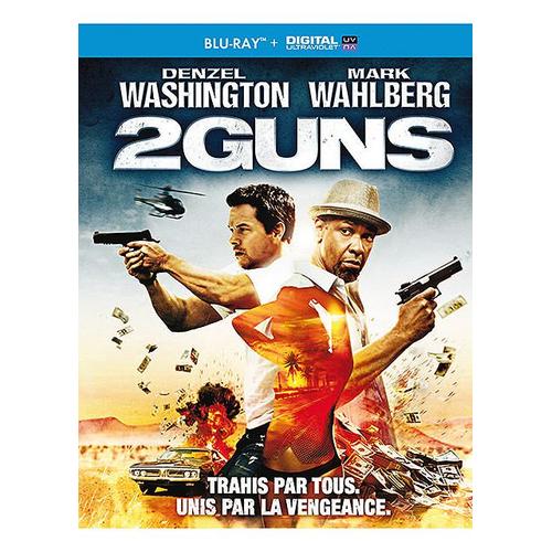 2 Guns - Blu-Ray + Copie Digitale