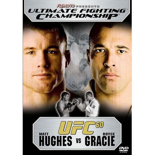 Ufc 60 : Matt Hughes Vs Royce Gracie