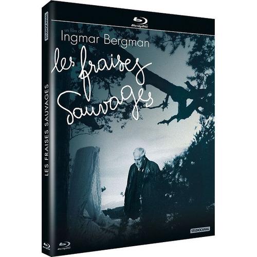 Les Fraises Sauvages - Édition Collector - Blu-Ray