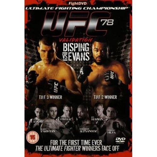 Ufc 78 : Validation