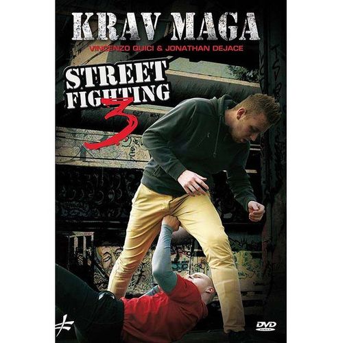 Krav Maga Street Fighting - Vol. 3