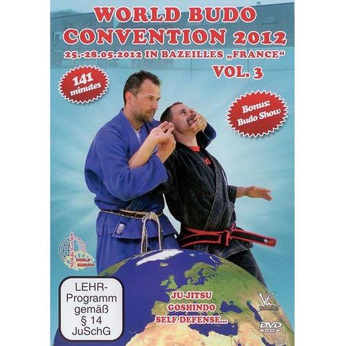 World Budo Convention 2012 - Vol. 3