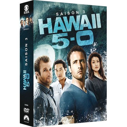 Hawaii 5-0 - Saison 3