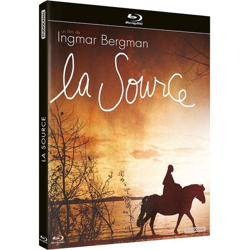 La Source - Édition Collector - Blu-Ray