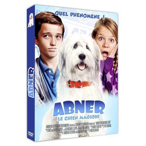 Abner, Le Chien Magique