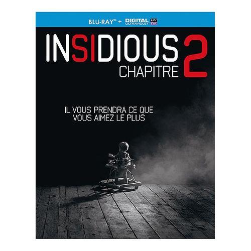 Insidious : Chapitre 2 - Blu-Ray