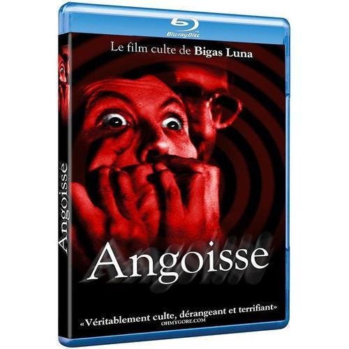 Angoisse - Blu-Ray