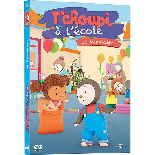 T'choupi À L'école - La Kermesse