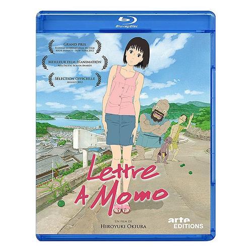 Lettre À Momo - Blu-Ray