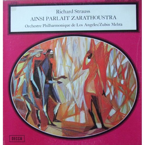 Ainsi Parlait Zarathoustra