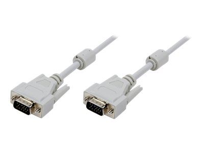 LogiLink - VGA-Kabel - HD-15 (M) - HD-15 (M) - 3 m