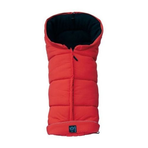 Chancelière Thermique De Poussette Iglu Thermo Fleece Rouge Kaiser