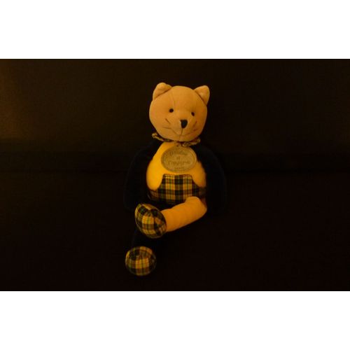 Doudou Peluche Chat Doudou Et Compagnie  1670482