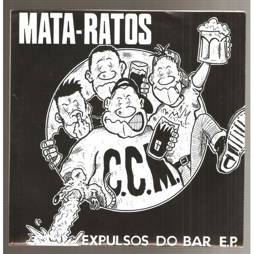 Xu-Pa-Ki / Expulsos Do Bar / Paralisia Cerebral / Anibal Caga Tudo / Tira,Enrola E Come /