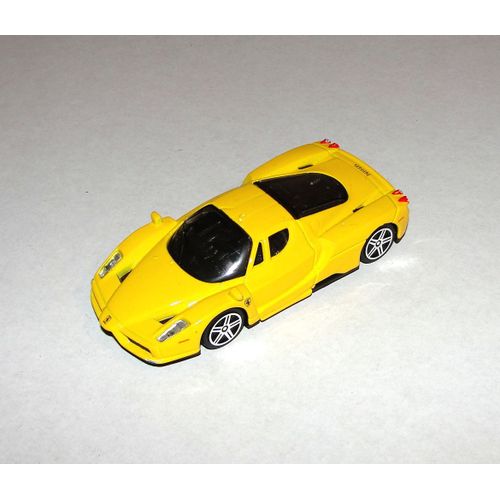 Ferrari Enzo Jaune Burago 1.43-Bburago