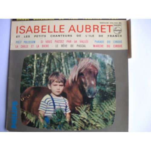 B.O.F  Du Film Televise Poly De Cecile Aubry