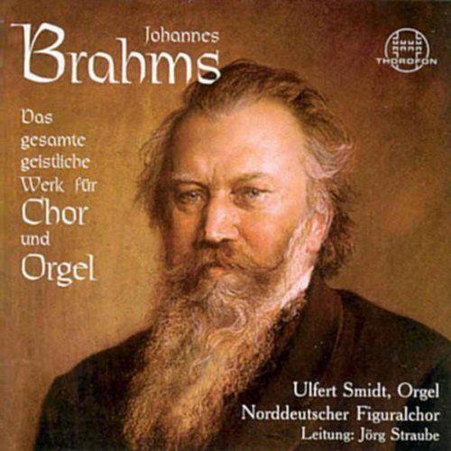 Oeuvres Chorales Sacrees Avec Orgue Smidt, Orgue