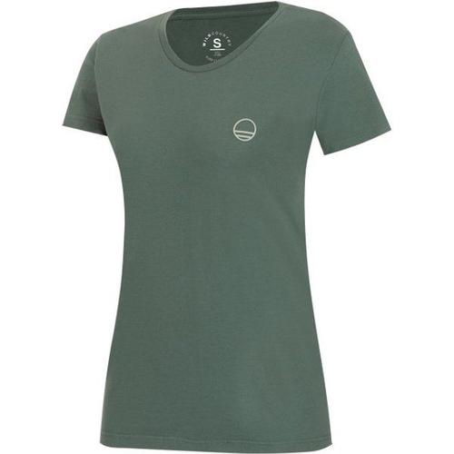 Women's Stamina T-Shirt Taille Xs, Vert Olive