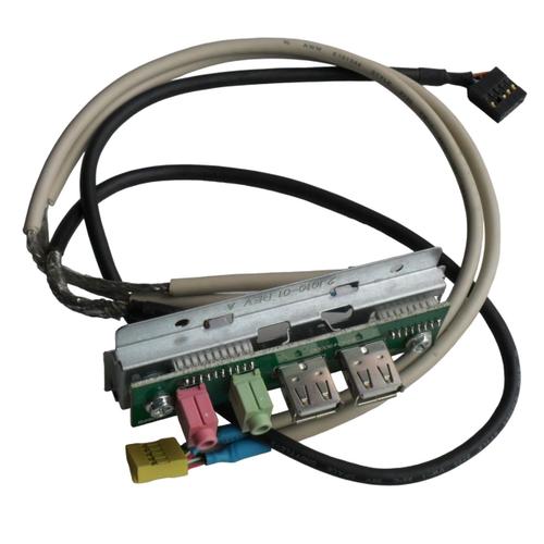 Packard Bell OPUS RIO3 iStart LX506010 USB 2.0 + Entrée audio + Sortie avant IO * pz279