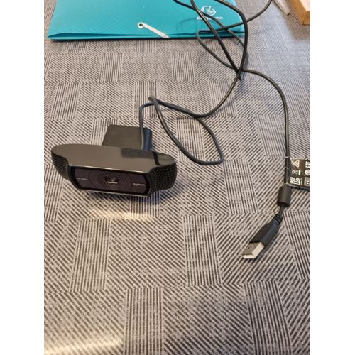 WebCam HD Pro Webam C920