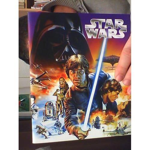 Cahier Star Wars