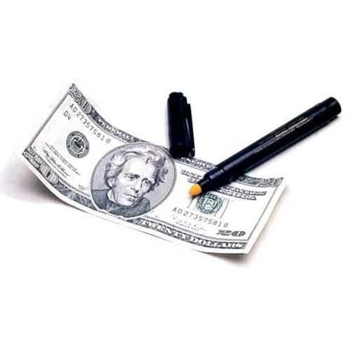 Stylo Feutre Detecteur De Faux Billets