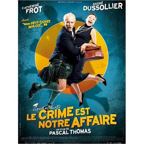 Le Crime Est Notre Affaire