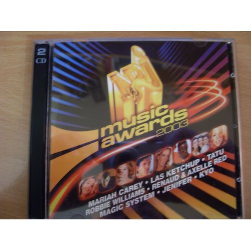 Nrj Music Awards 2003 - Box 2 Cd
