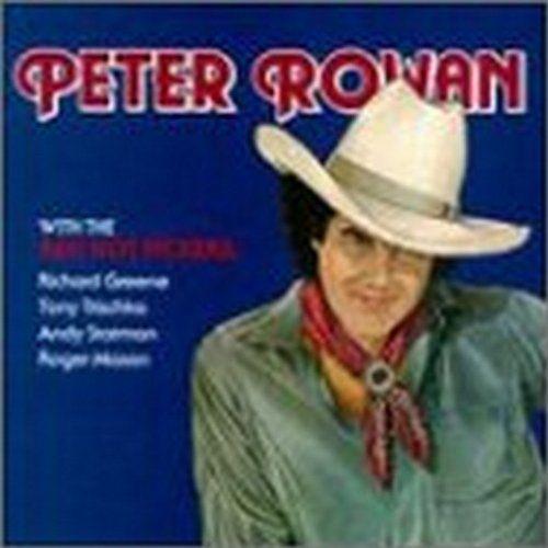 Peter Rowan With The Red