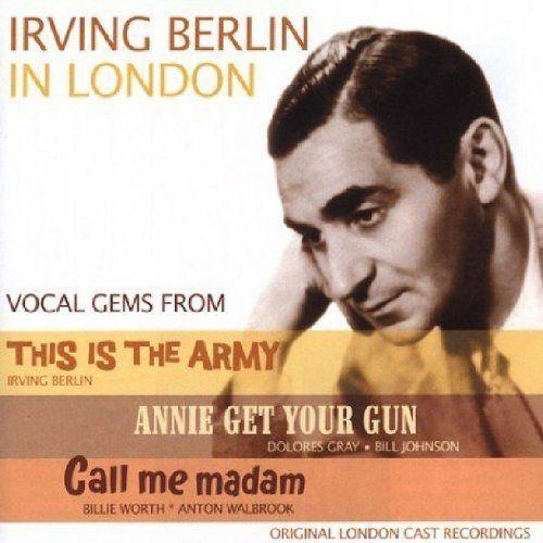 Irving Berlin In London