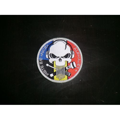 Patch 2/8 Nice Alphajet +