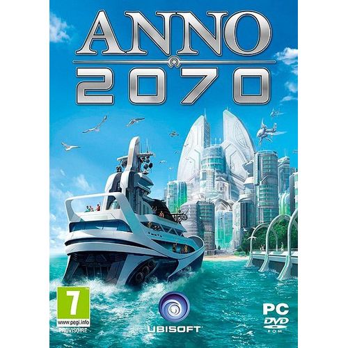 Anno 2070 Pc