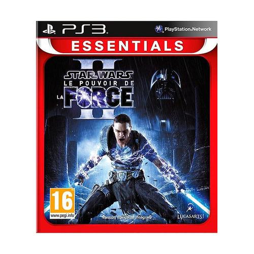 Star Wars - Le Pouvoir De La Force Ii - Essentials Ps3