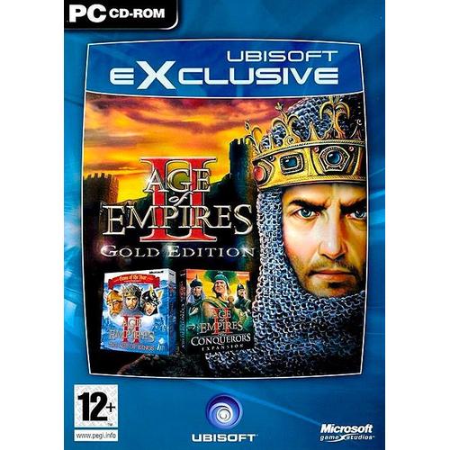 Age Of Empires 2 - Édition Gold Pc