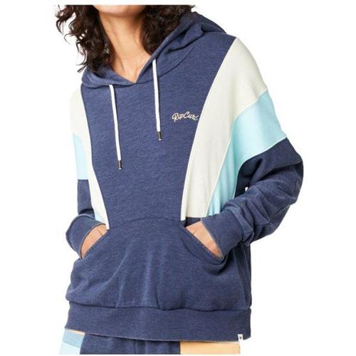 Women's Olalla Fleece Hoodie Sweat À Capuche Taille Xl, Bleu